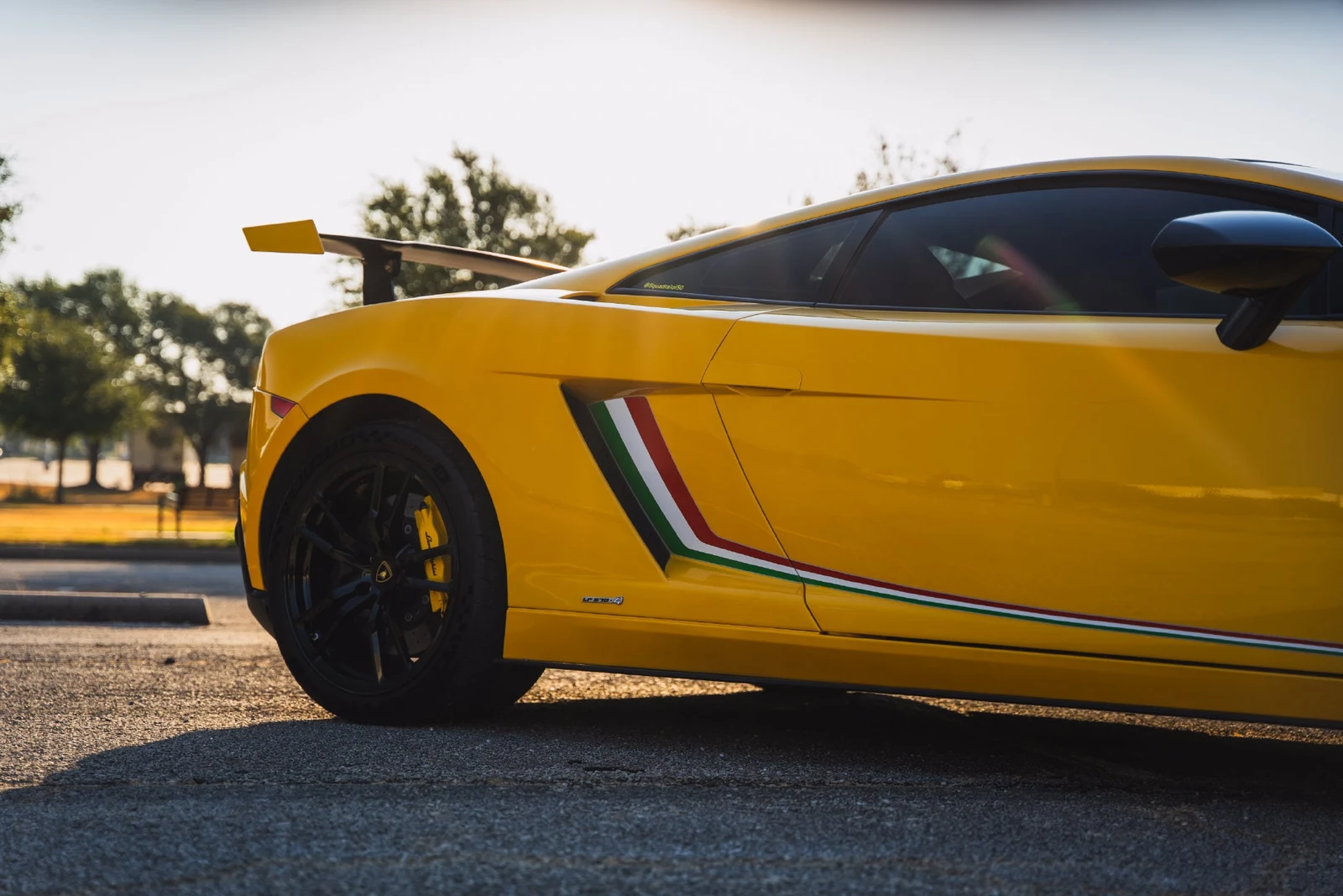 2014 Lamborghini Gallardo LP 570-4 Squadra Corse, 20/28