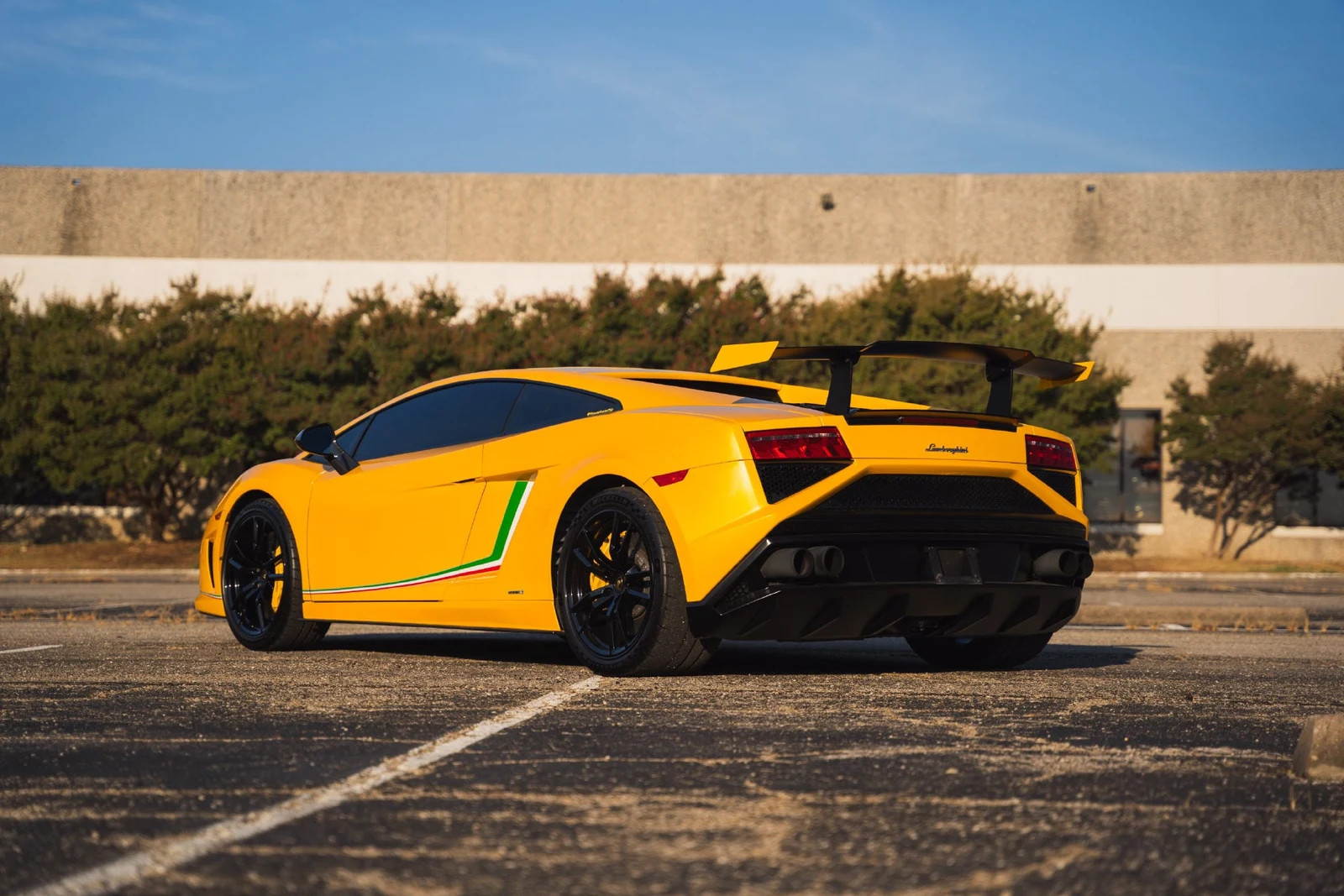 2014 Lamborghini Gallardo LP 570-4 Squadra Corse, 27/28