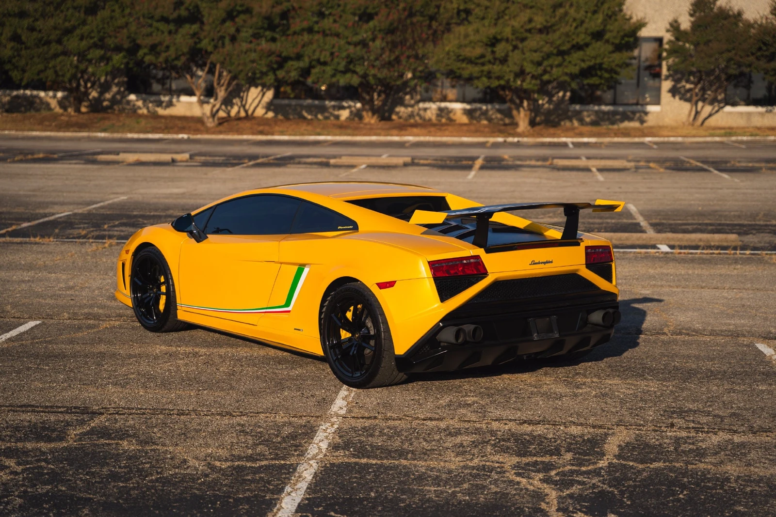 2014 Lamborghini Gallardo LP 570-4 Squadra Corse, 28/28