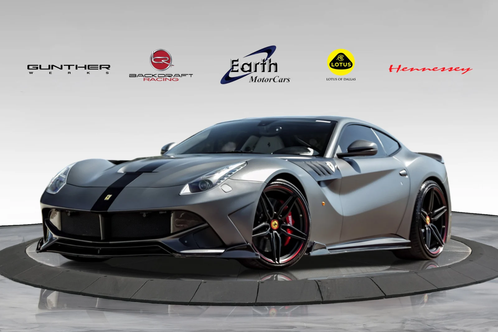 Ferrari F12berlinetta | Earth MotorCars