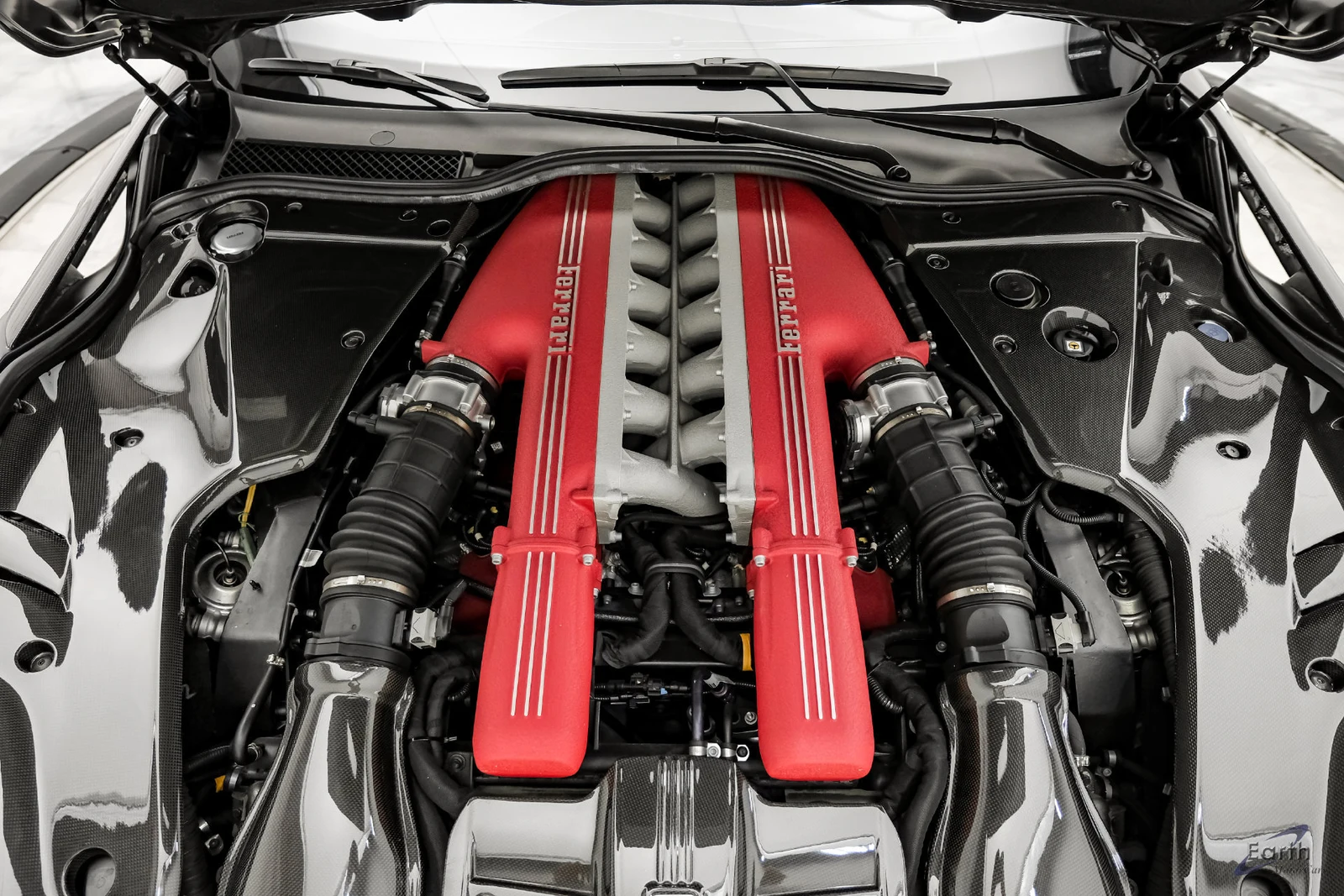 2014 Ferrari F12berlinetta, 3/28