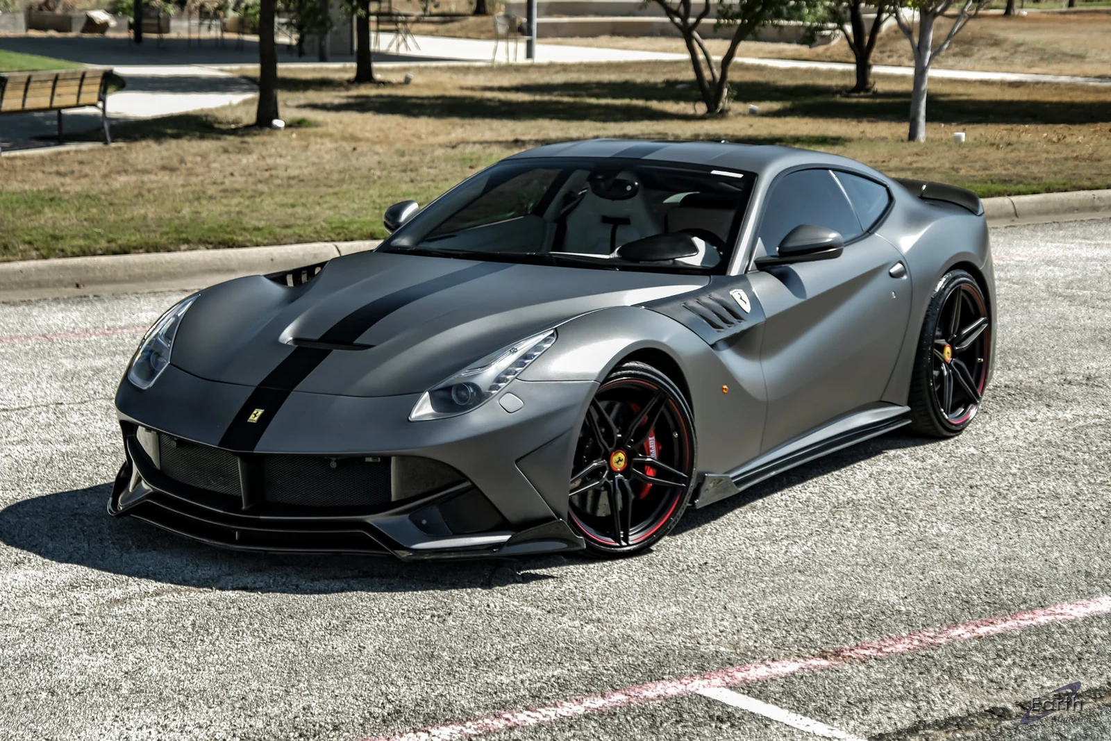 2014 Ferrari F12berlinetta, 4/28