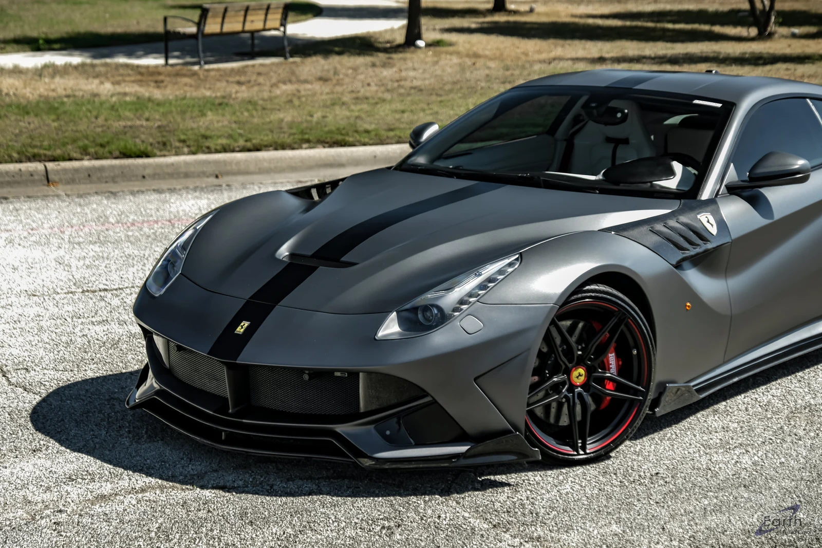 2014 Ferrari F12berlinetta, 5/28