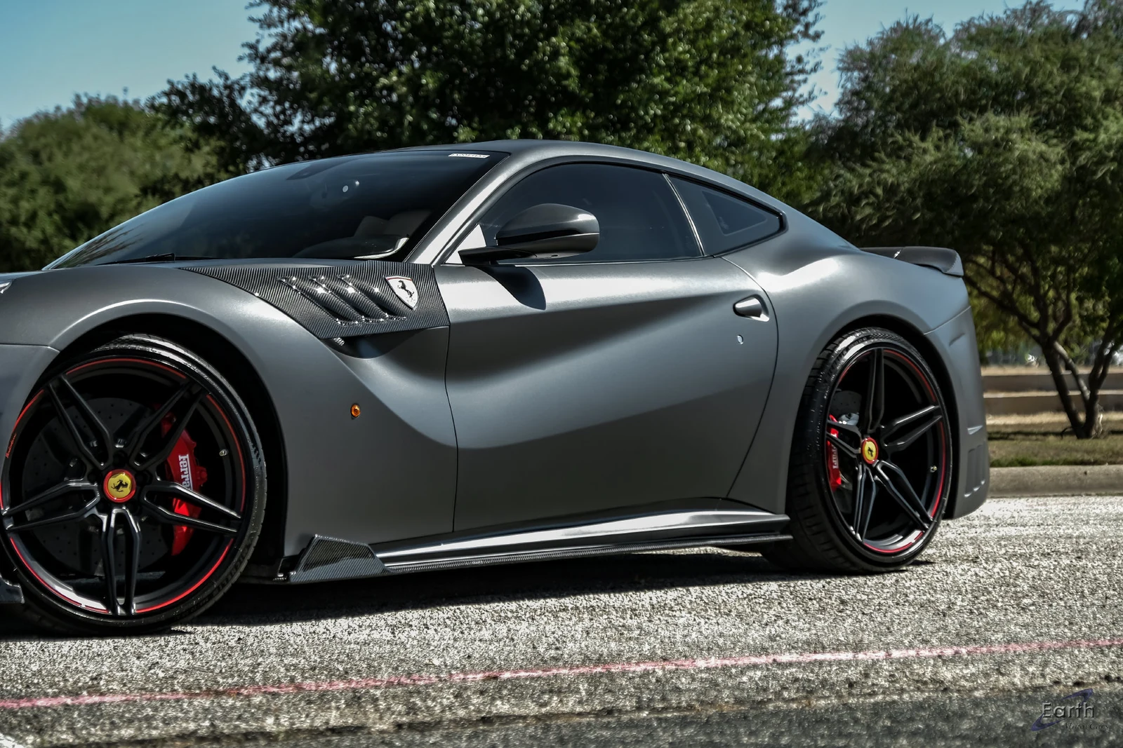 2014 Ferrari F12berlinetta, 6/28