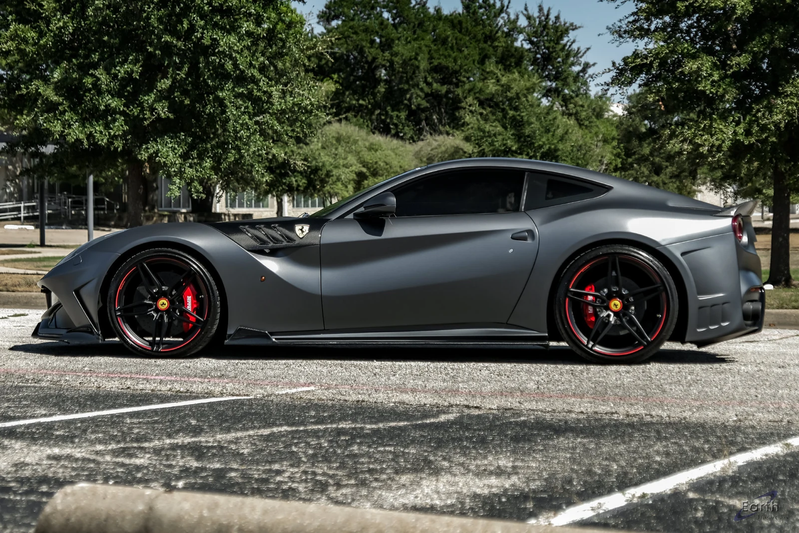 2014 Ferrari F12berlinetta, 7/28