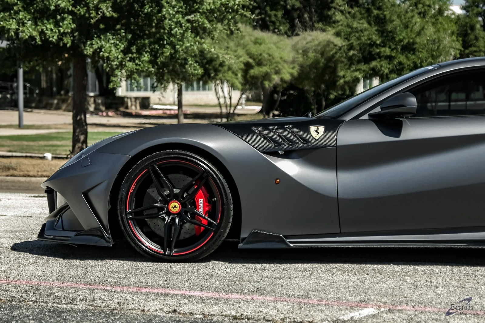 2014 Ferrari F12berlinetta, 9/28