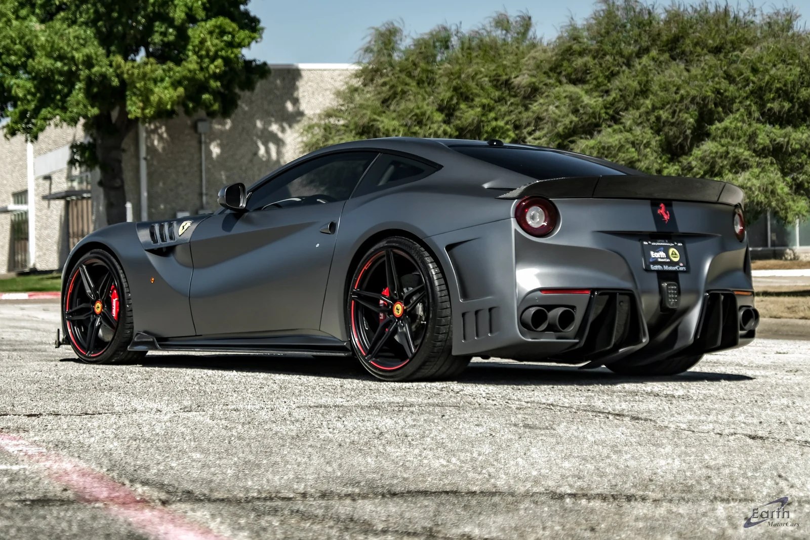 2014 Ferrari F12berlinetta, 11/28