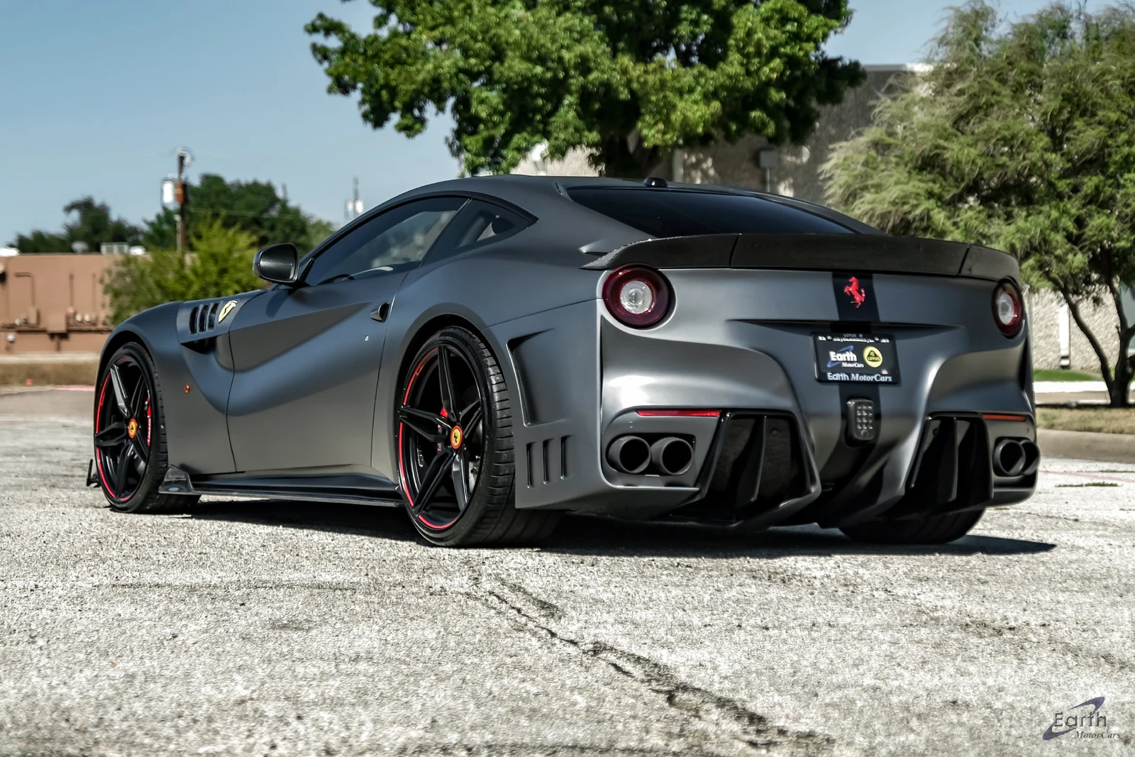 2014 Ferrari F12berlinetta, 12/28