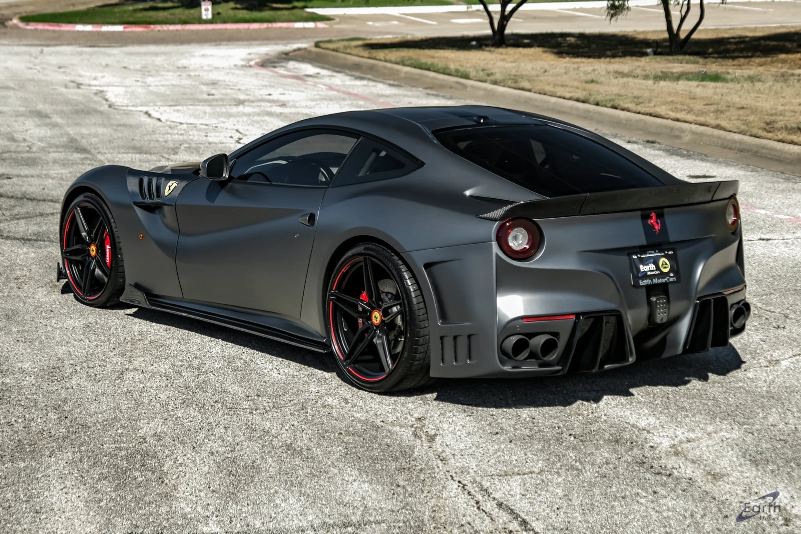 2014 Ferrari F12berlinetta, 13/28