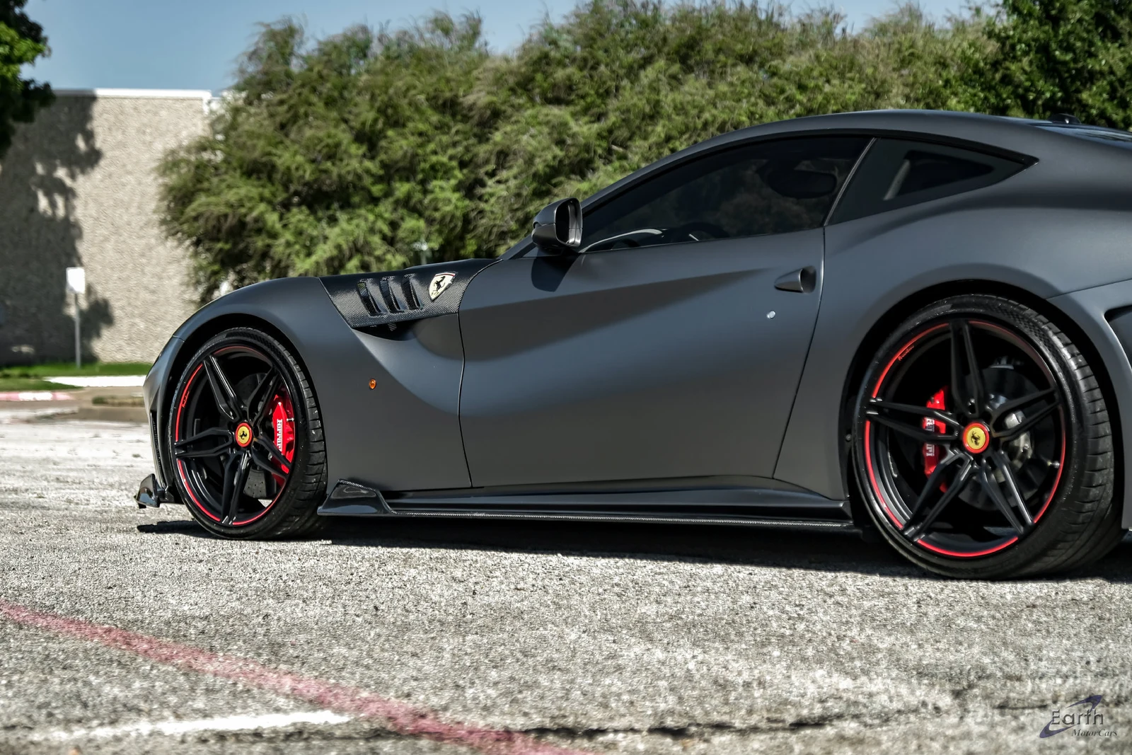 2014 Ferrari F12berlinetta, 14/28