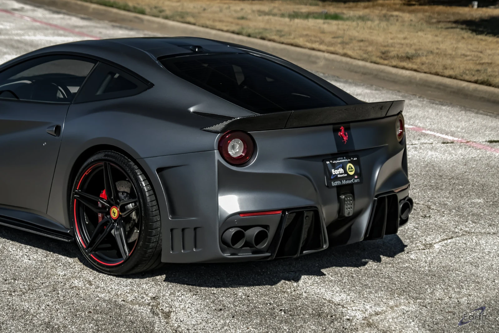 2014 Ferrari F12berlinetta, 15/28