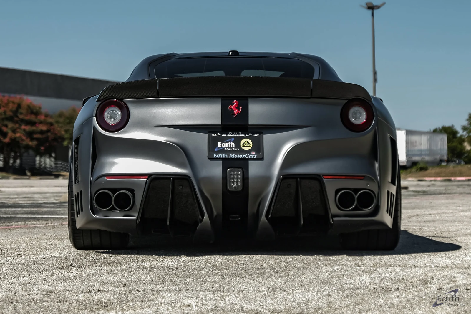 2014 Ferrari F12berlinetta, 16/28