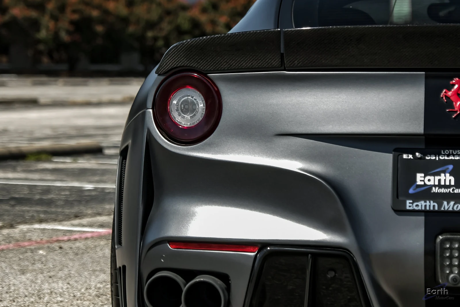 2014 Ferrari F12berlinetta, 18/28