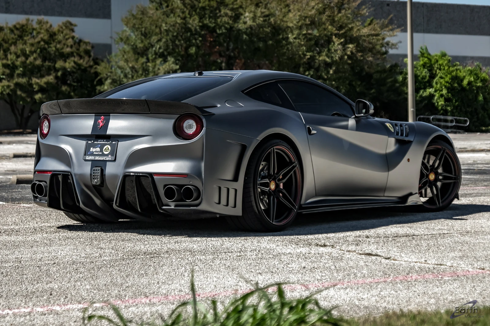2014 Ferrari F12berlinetta, 21/28