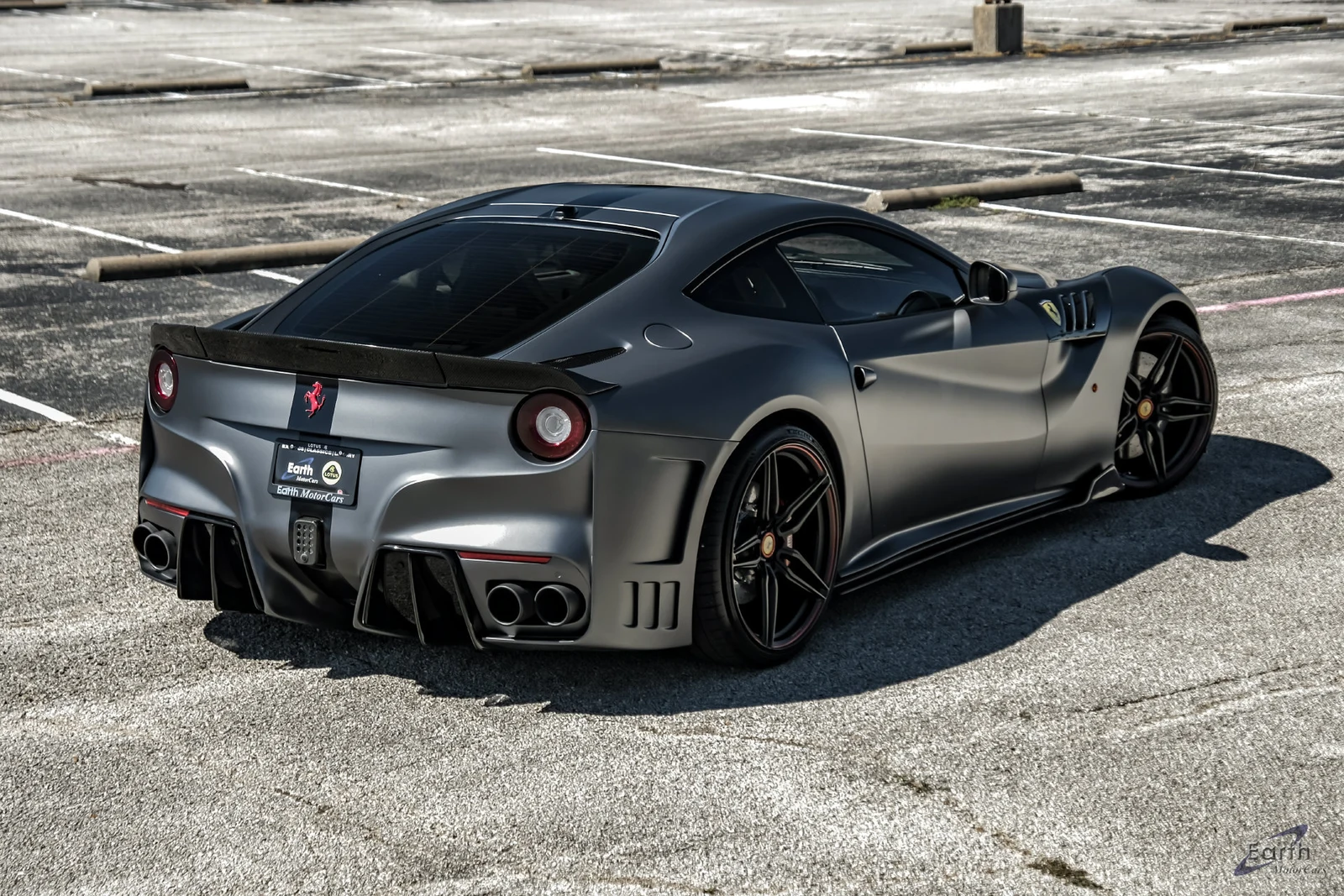 2014 Ferrari F12berlinetta, 22/28