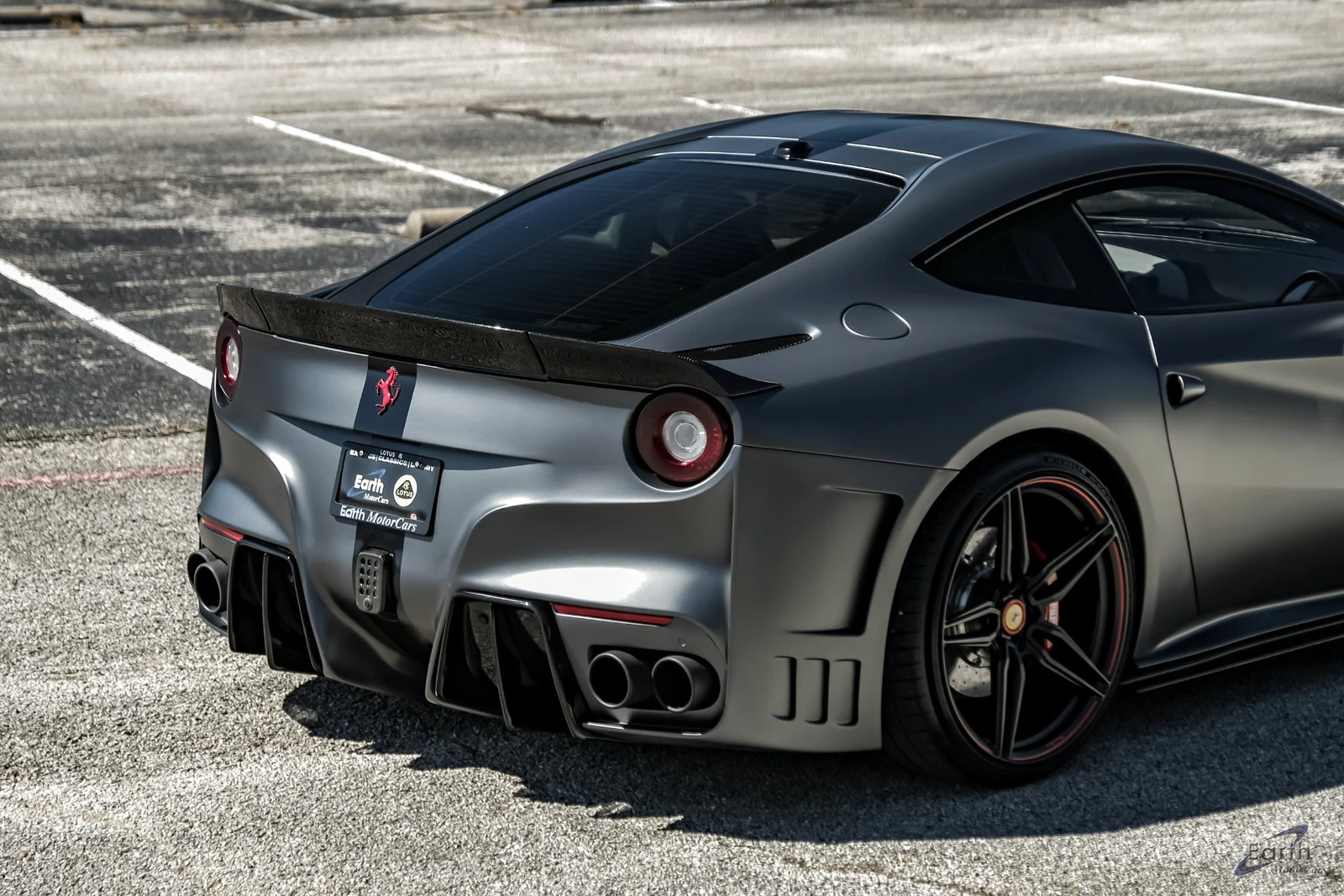 2014 Ferrari F12berlinetta, 23/28