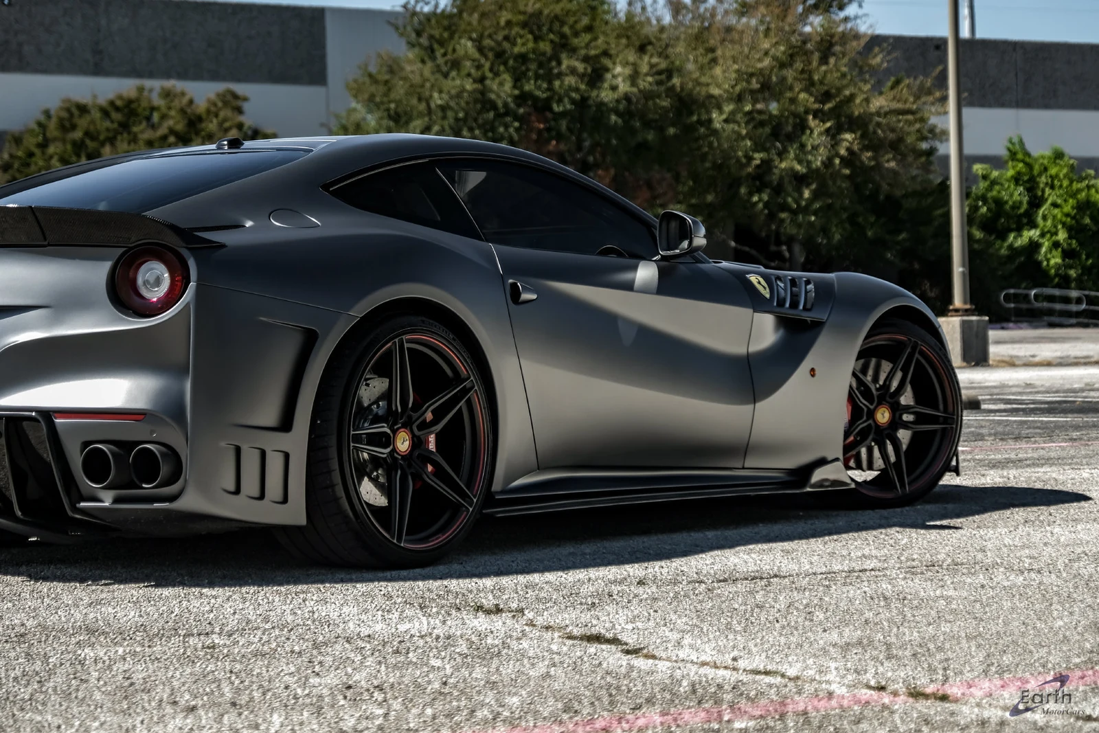 2014 Ferrari F12berlinetta, 24/28