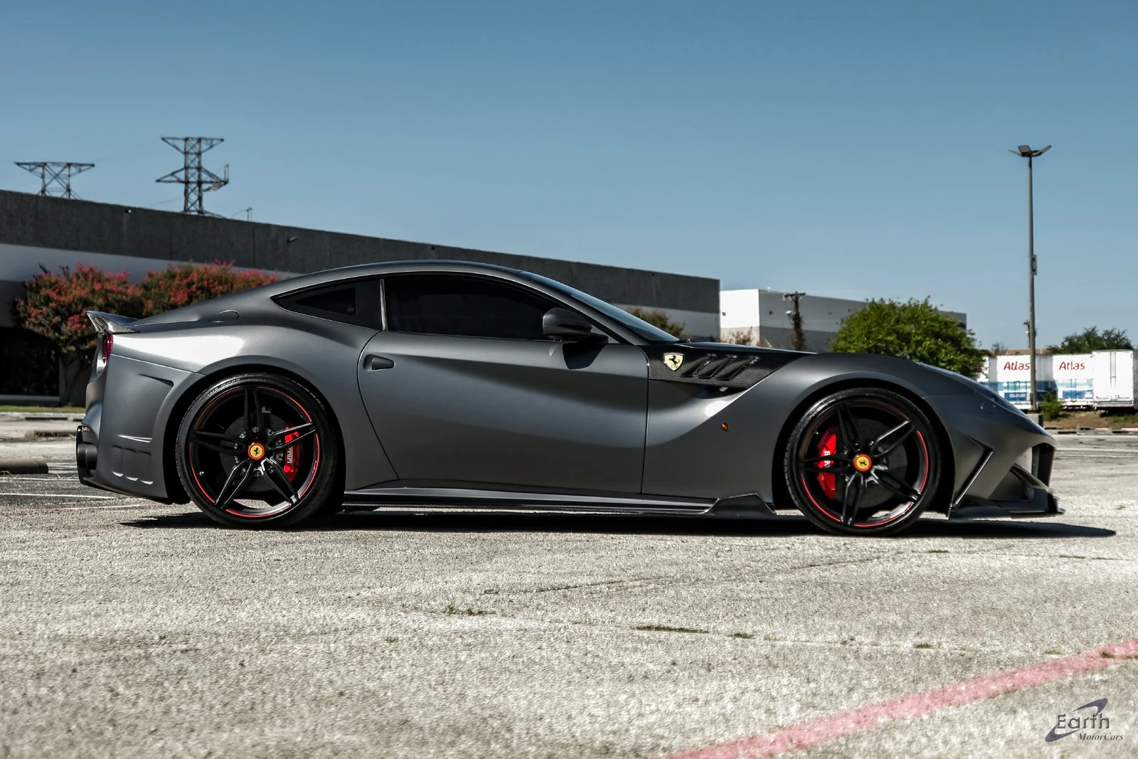 2014 Ferrari F12berlinetta, 25/28
