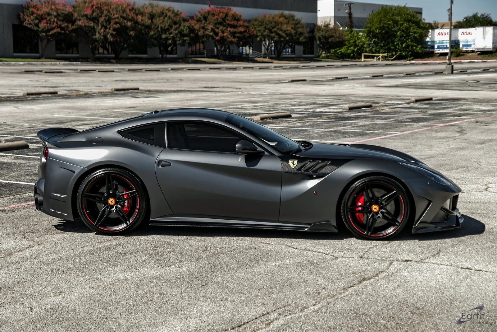 2014 Ferrari F12berlinetta, 26/28