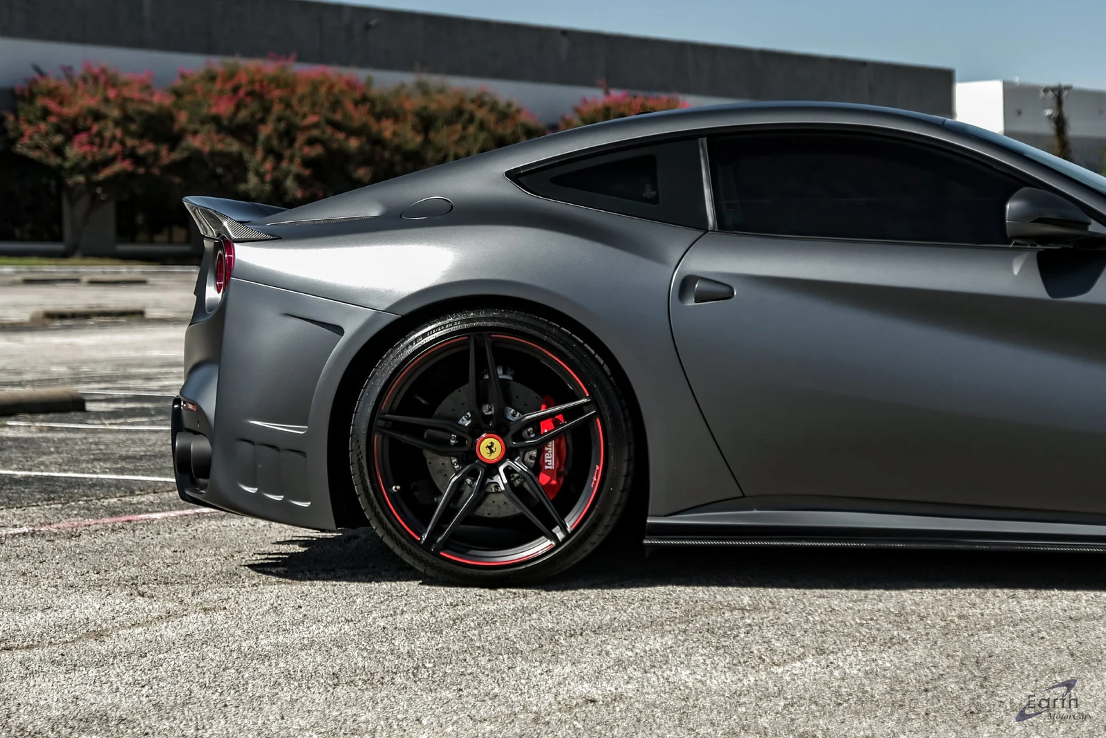 2014 Ferrari F12berlinetta, 27/28