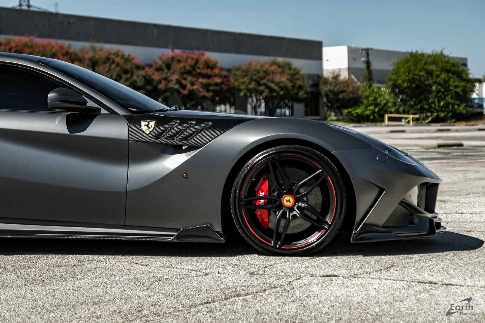 2014 Ferrari F12berlinetta, 28/28