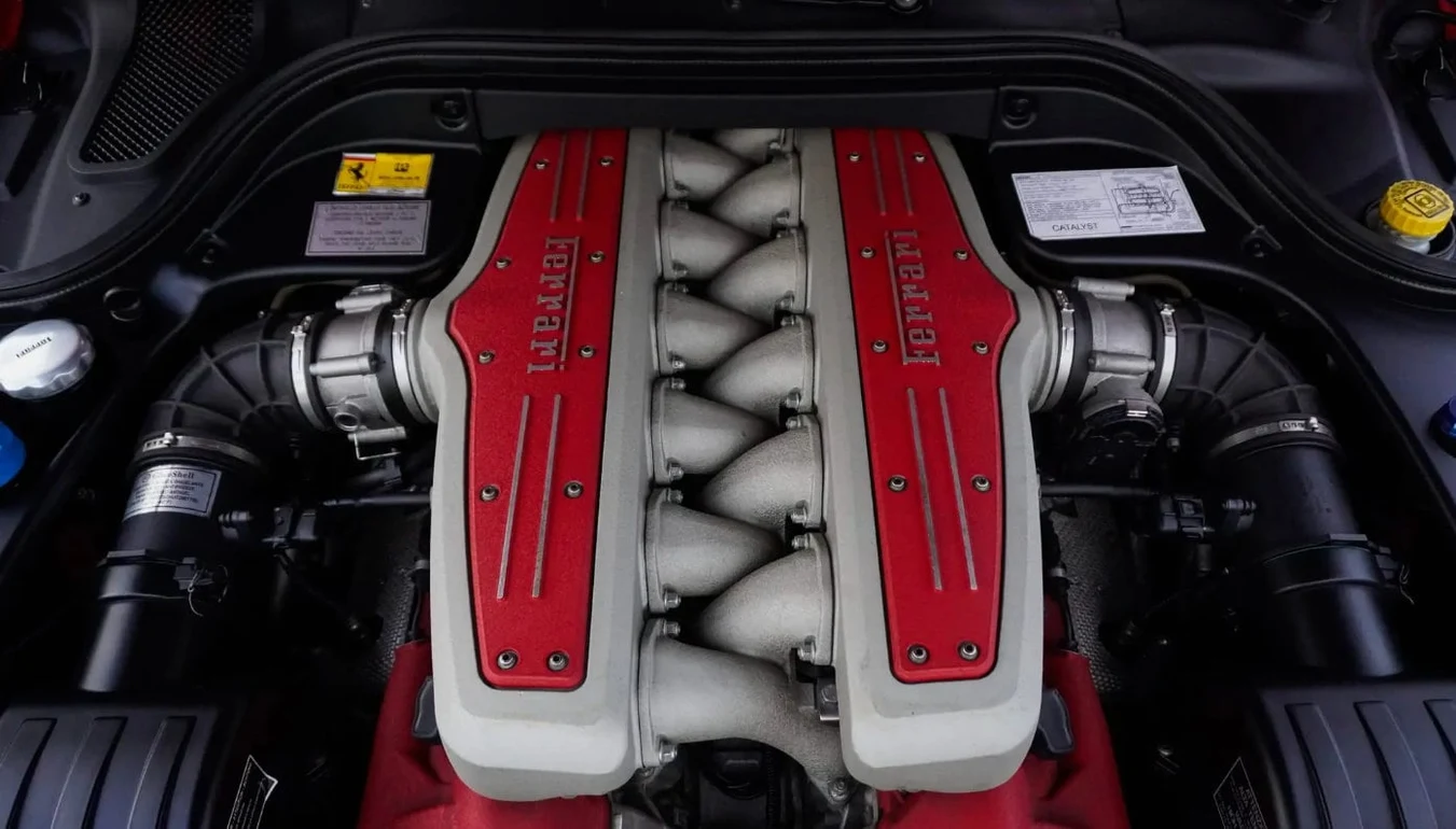 2007 Ferrari 599 GTB Fiorano 6-Speed Manual Conversion, 7/8