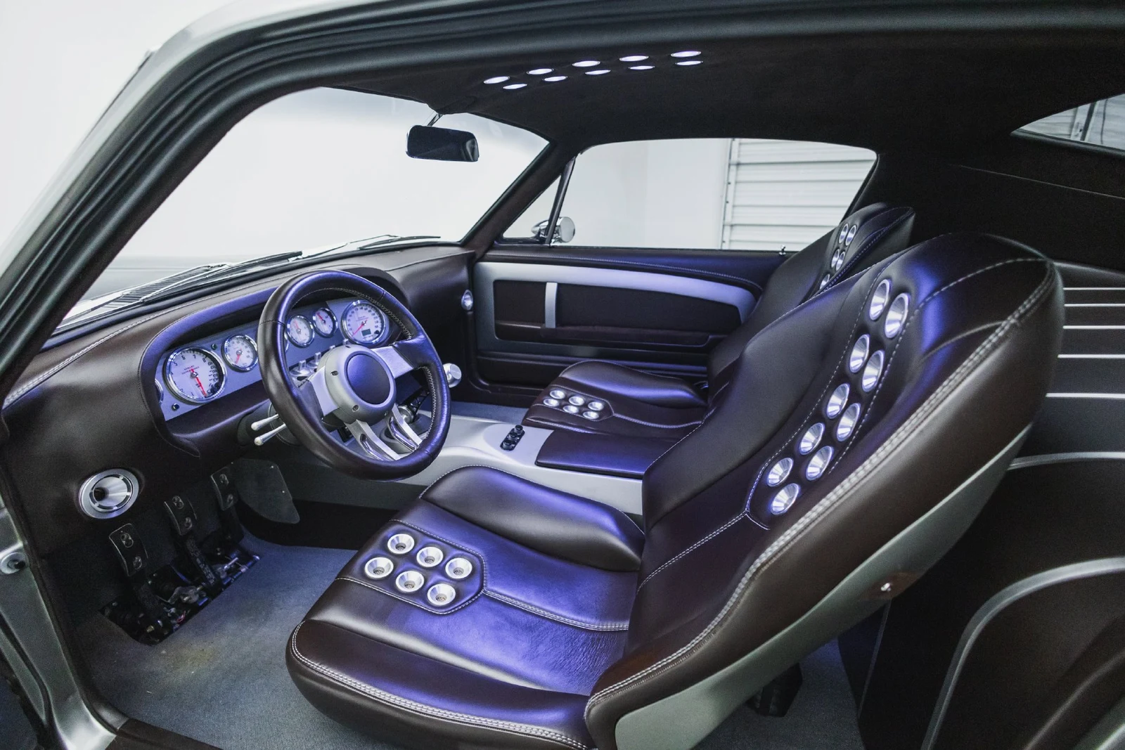 Ford Mustang Eleanor (1st Generation) | Earth MotorCars
