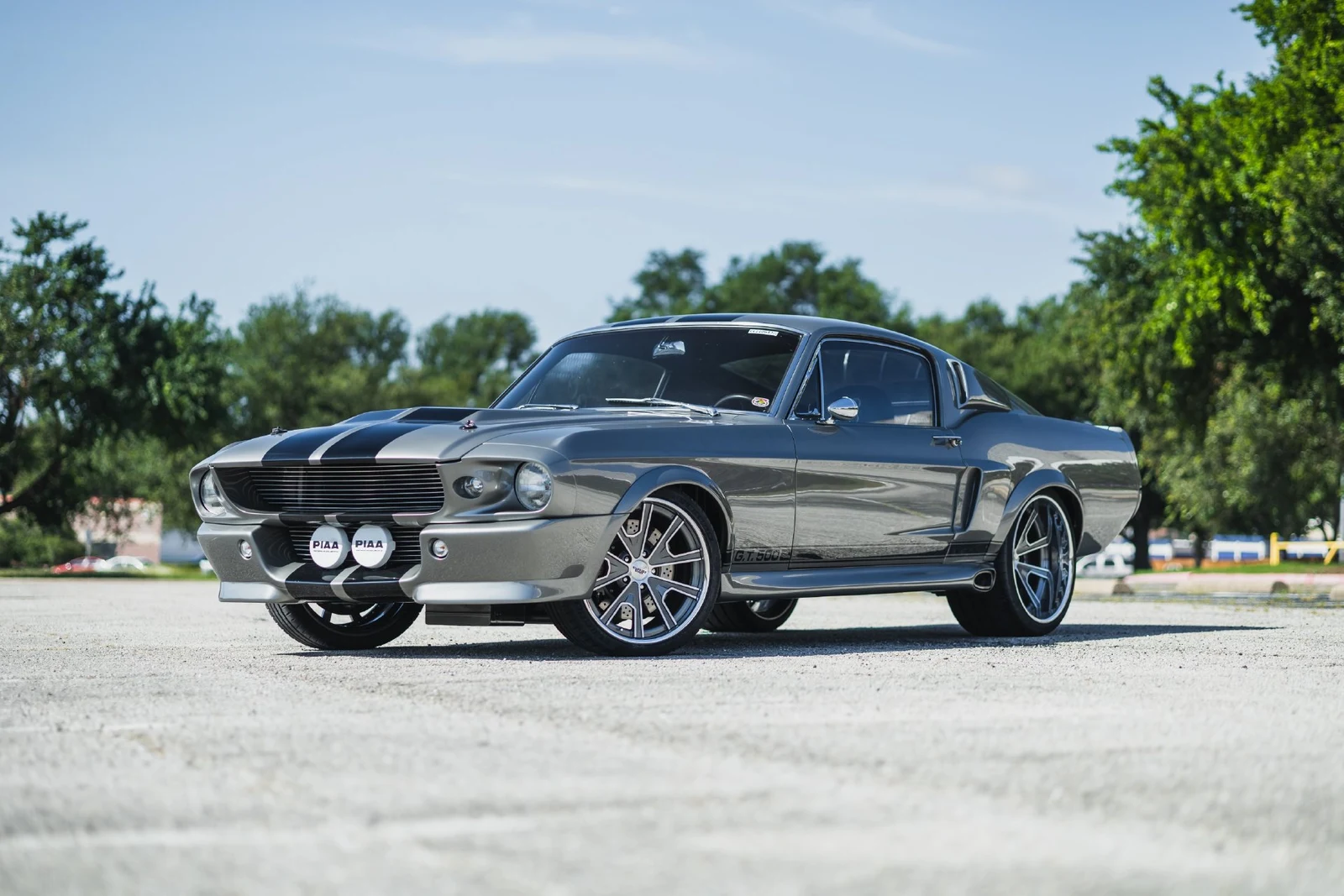1967 Ford Mustang Eleanor (1st Generation), 2/29