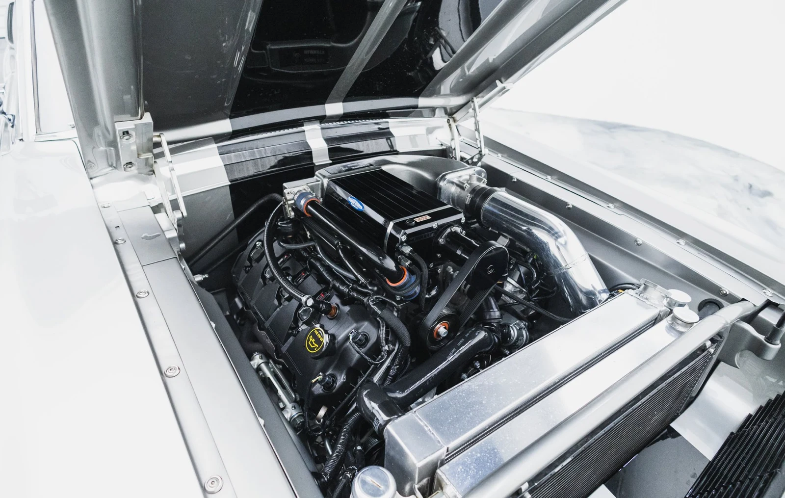1967 Ford Mustang Eleanor (1st Generation), 3/29
