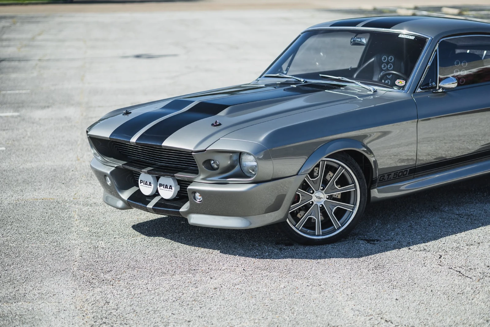 1967 Ford Mustang Eleanor (1st Generation), 5/29