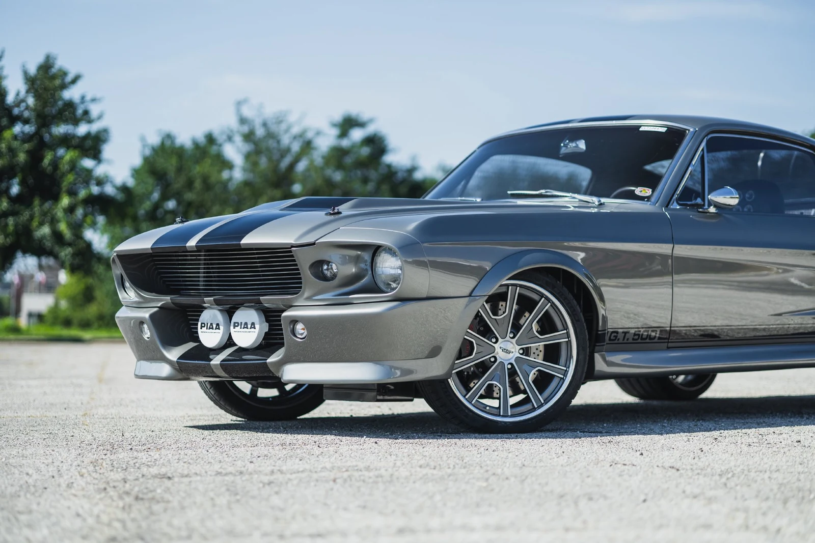 1967 Ford Mustang Eleanor (1st Generation), 6/29