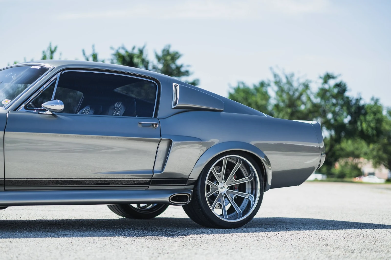 1967 Ford Mustang Eleanor (1st Generation), 7/29