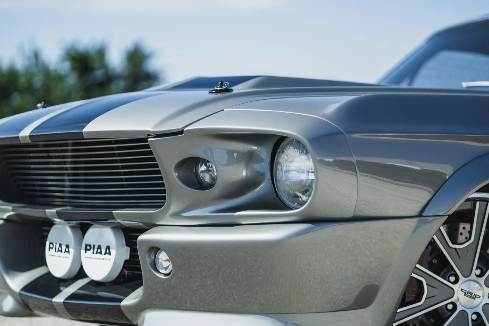 1967 Ford Mustang Eleanor (1st Generation), 8/29