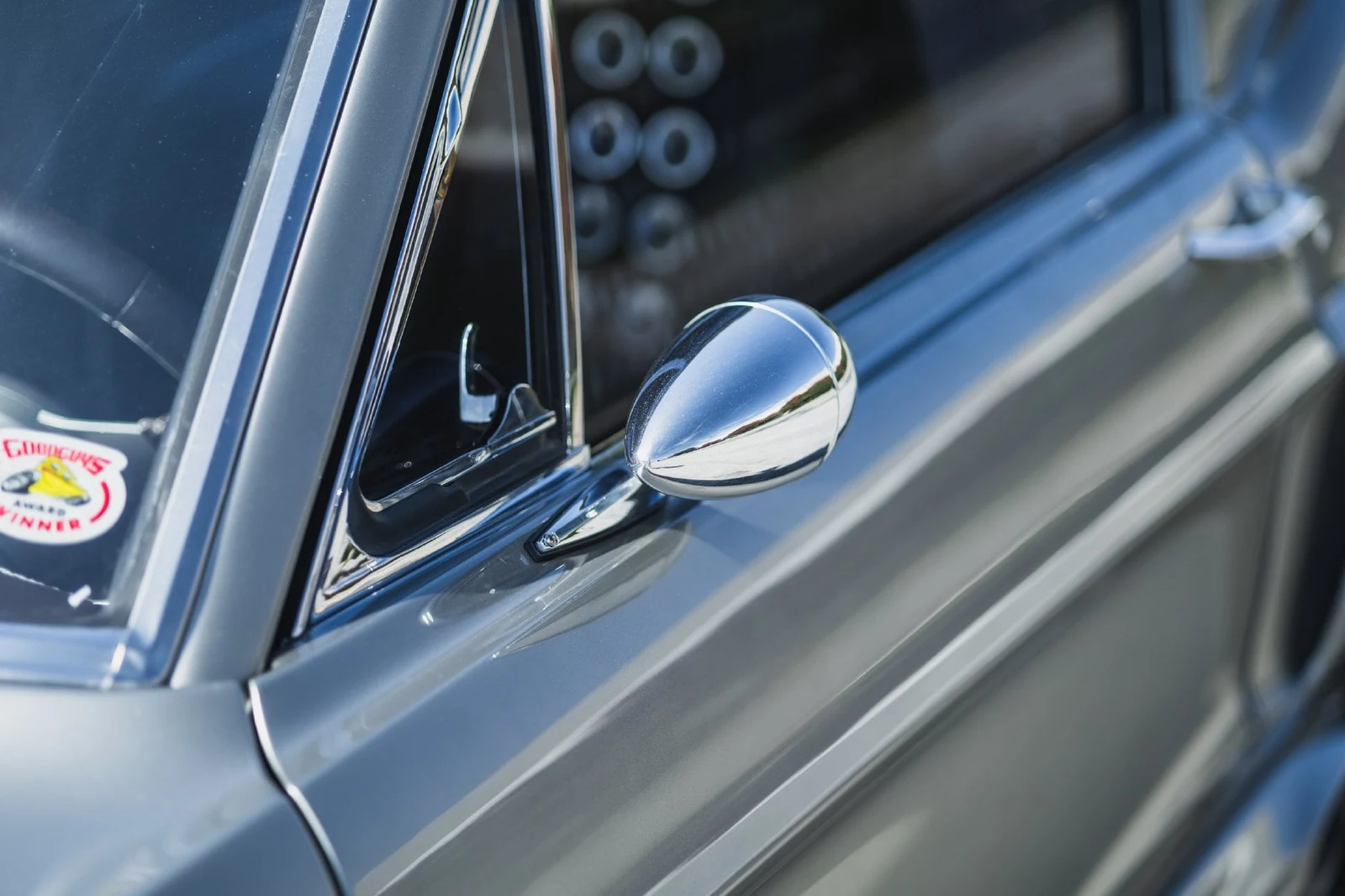 1967 Ford Mustang Eleanor (1st Generation), 12/29