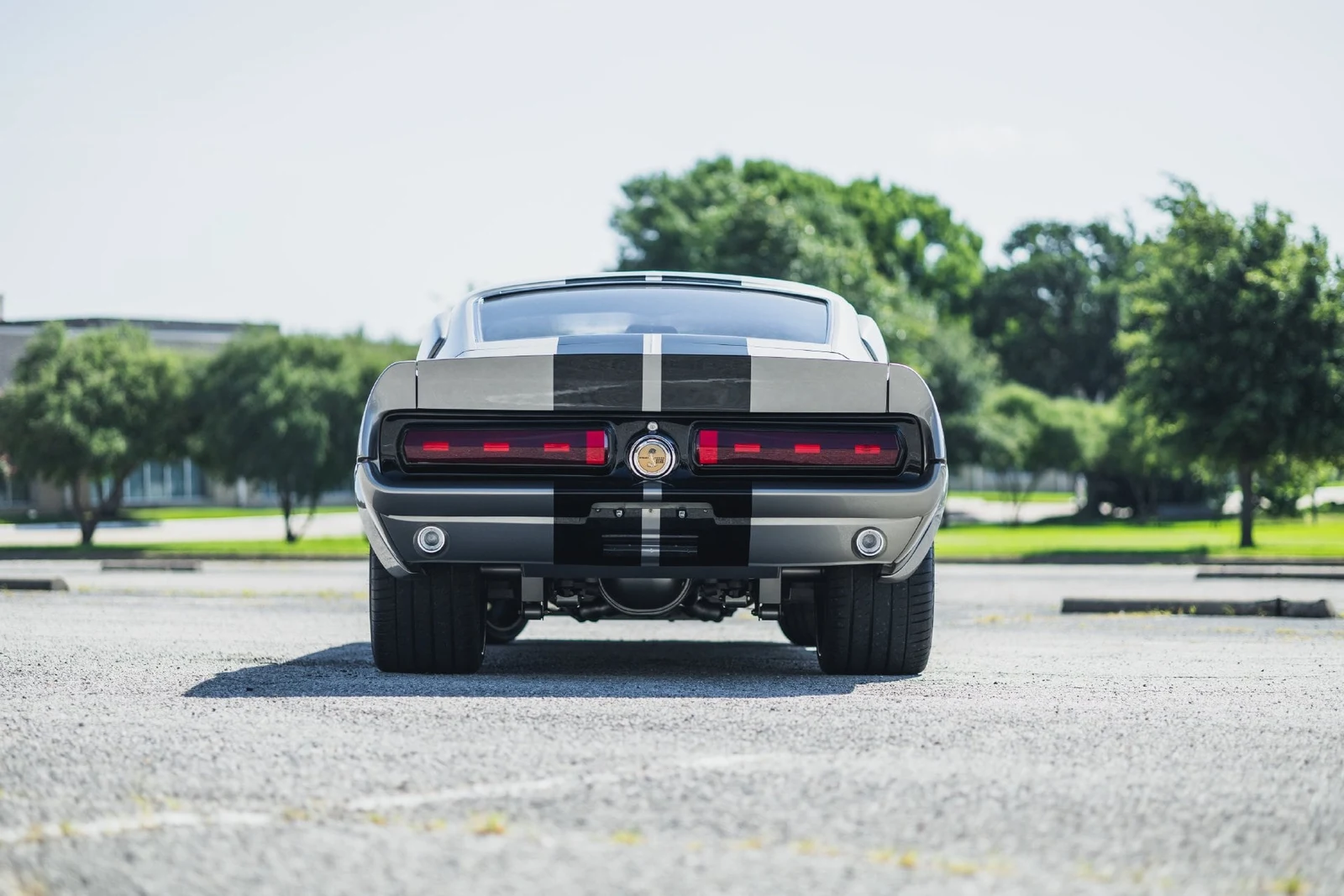 1967 Ford Mustang Eleanor (1st Generation), 14/29