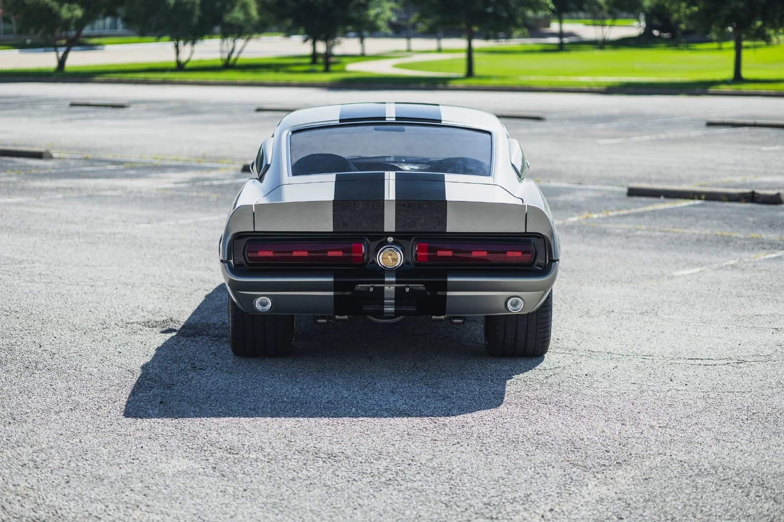 1967 Ford Mustang Eleanor (1st Generation), 15/29