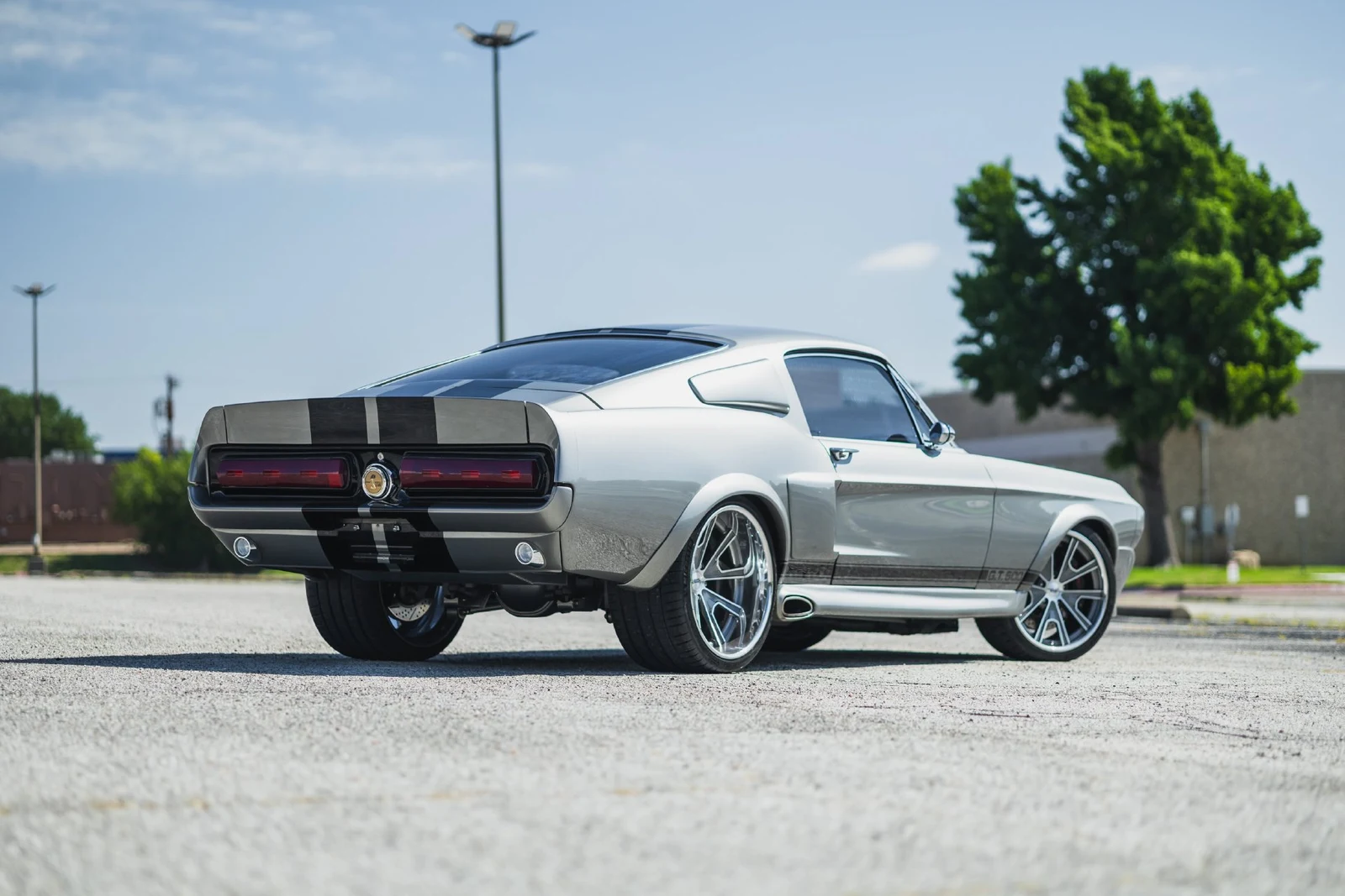 1967 Ford Mustang Eleanor (1st Generation), 16/29