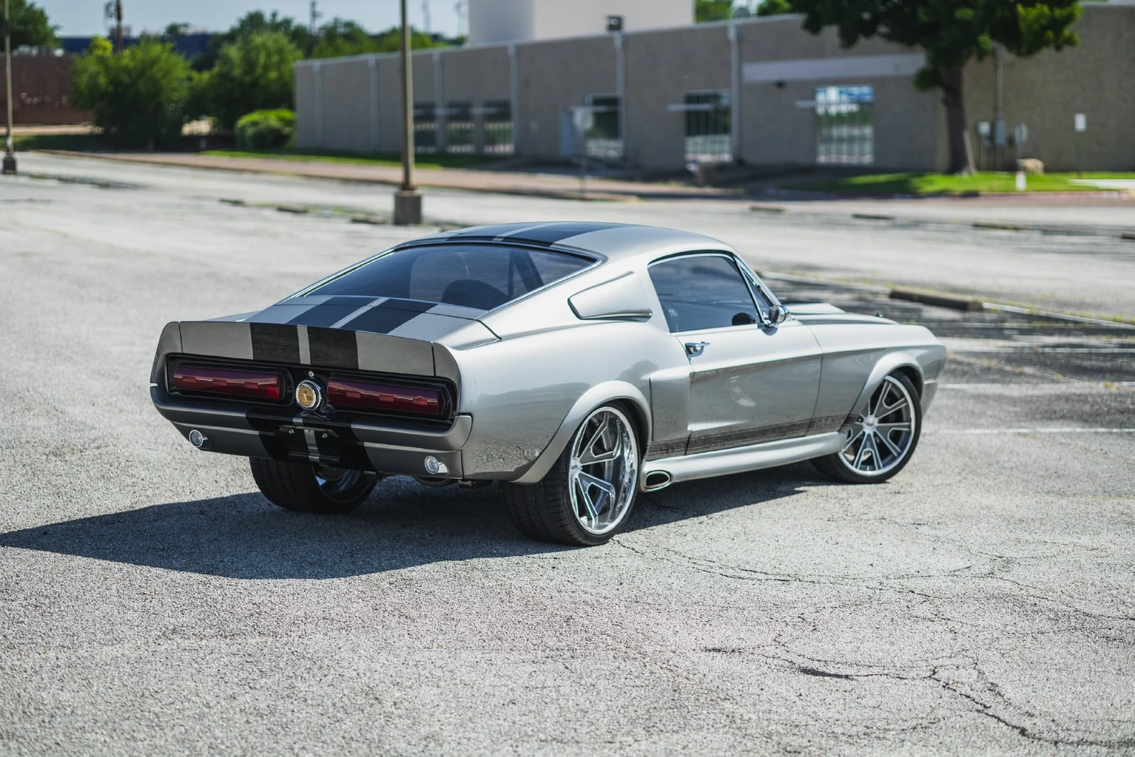 1967 Ford Mustang Eleanor (1st Generation), 17/29