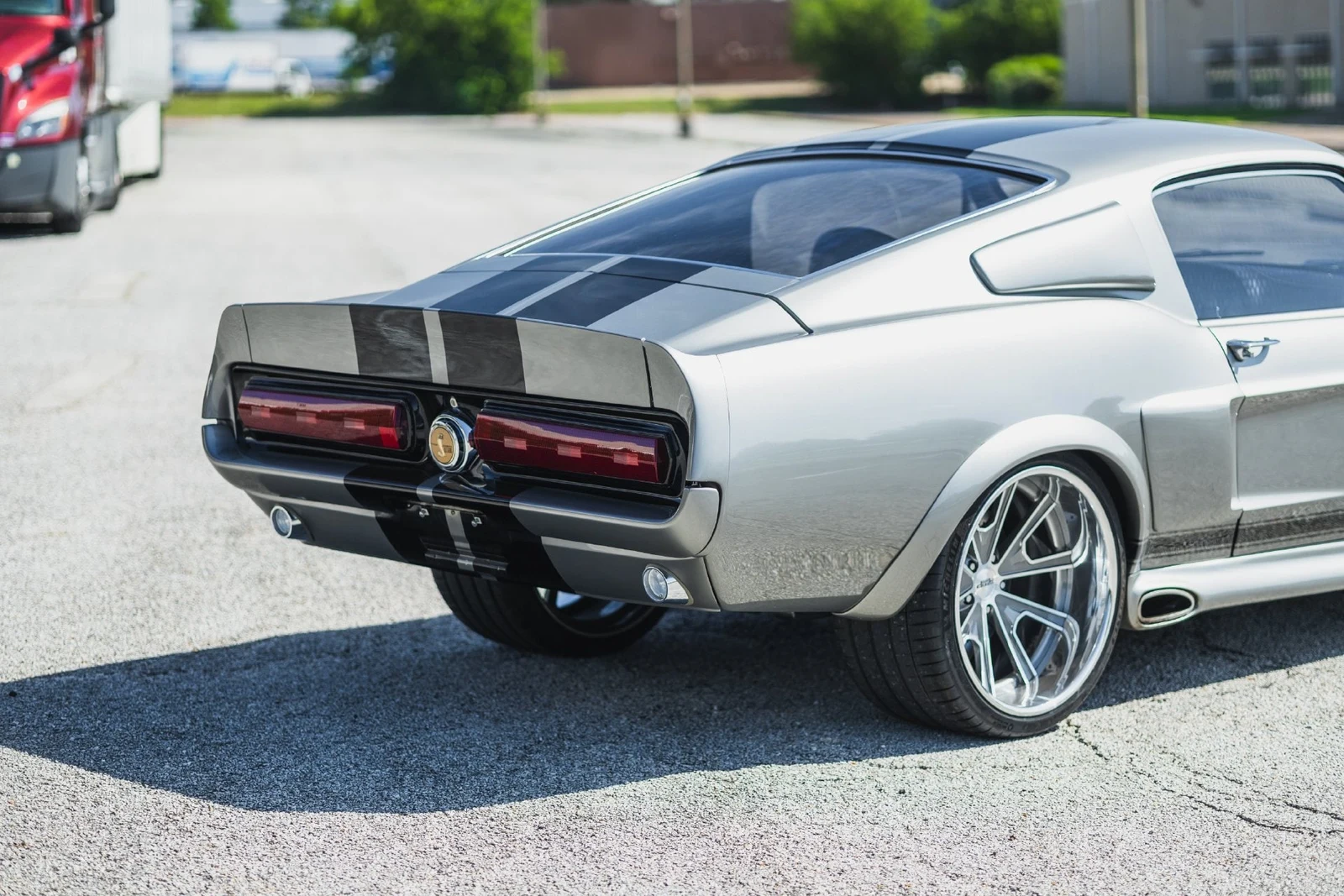 1967 Ford Mustang Eleanor (1st Generation), 18/29