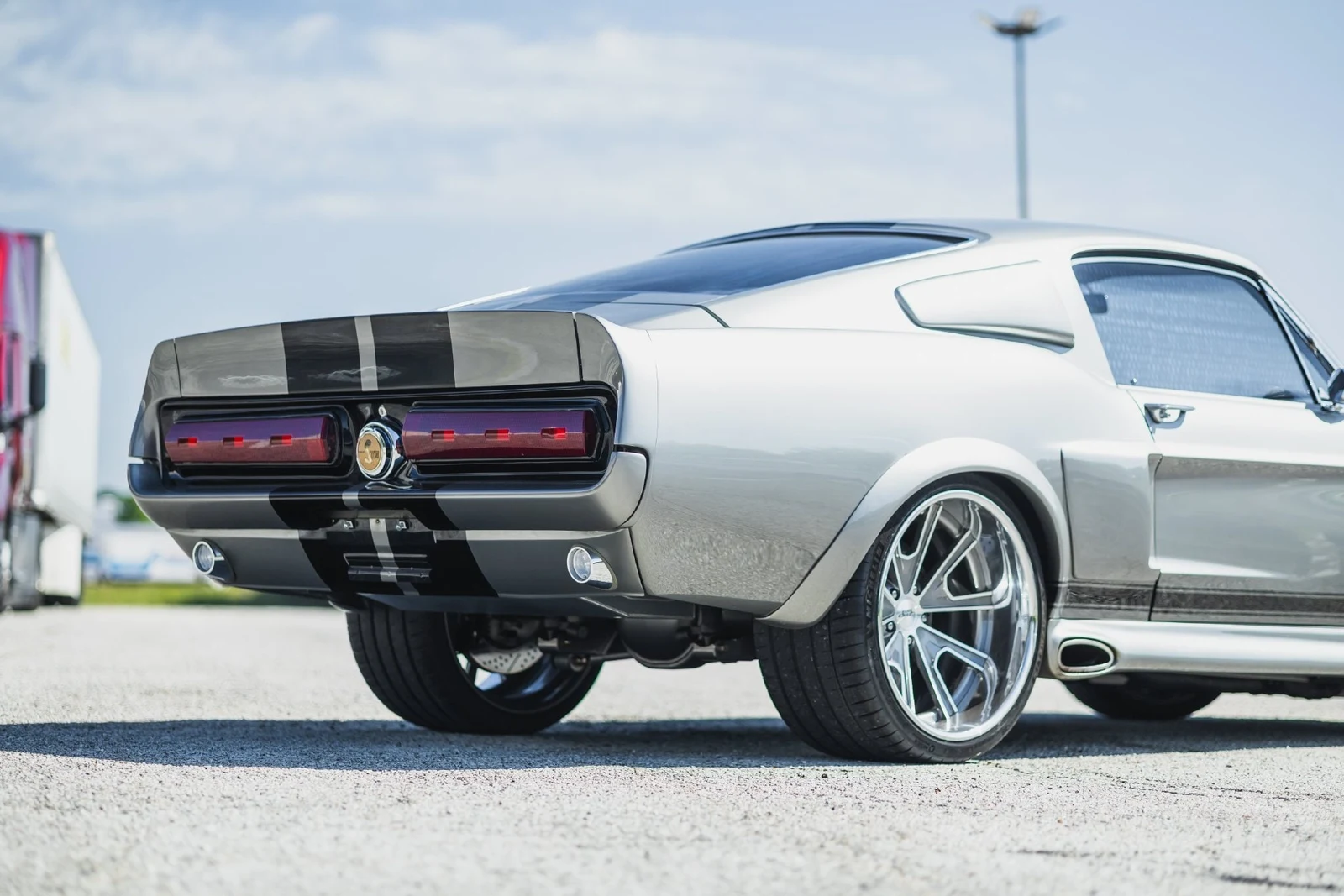 1967 Ford Mustang Eleanor (1st Generation), 19/29