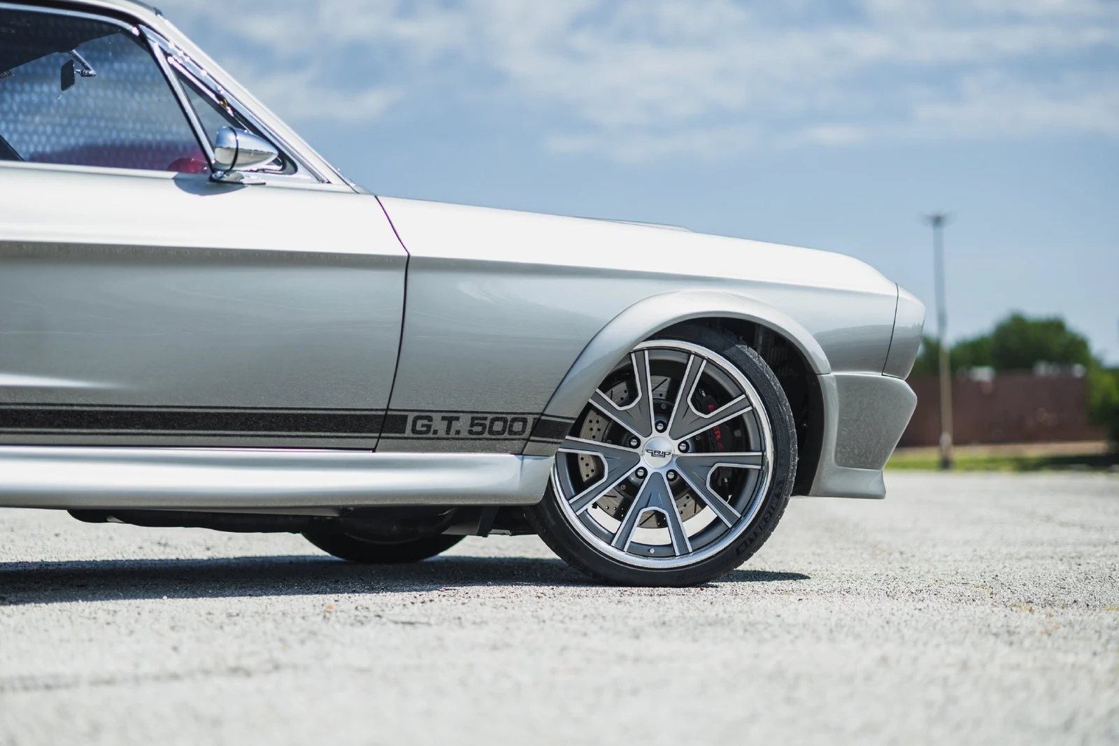 1967 Ford Mustang Eleanor (1st Generation), 20/29