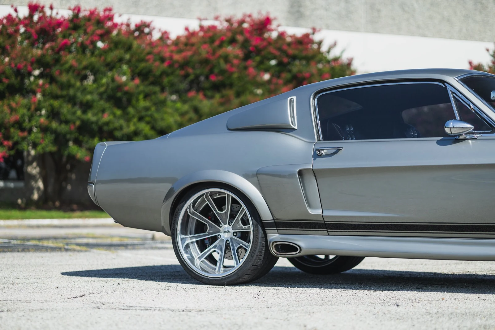 1967 Ford Mustang Eleanor (1st Generation), 21/29