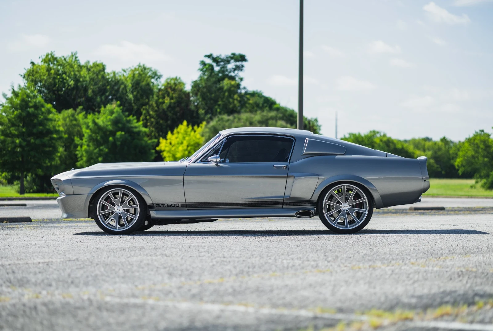 1967 Ford Mustang Eleanor (1st Generation), 25/29