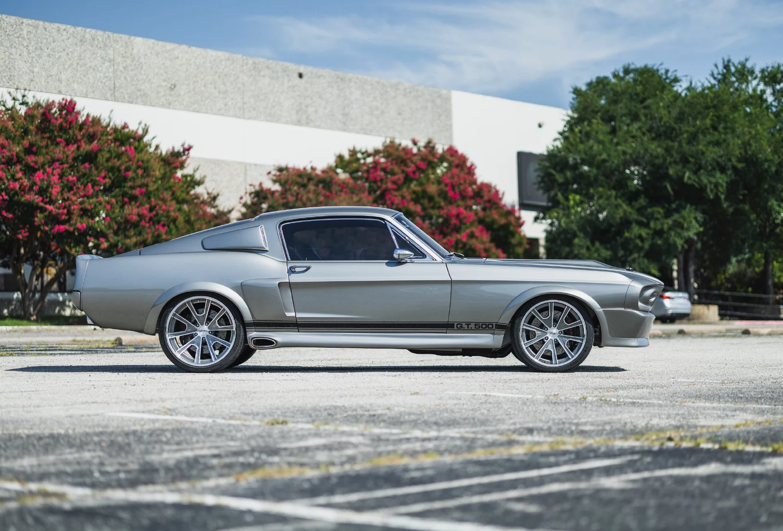 1967 Ford Mustang Eleanor (1st Generation), 27/29