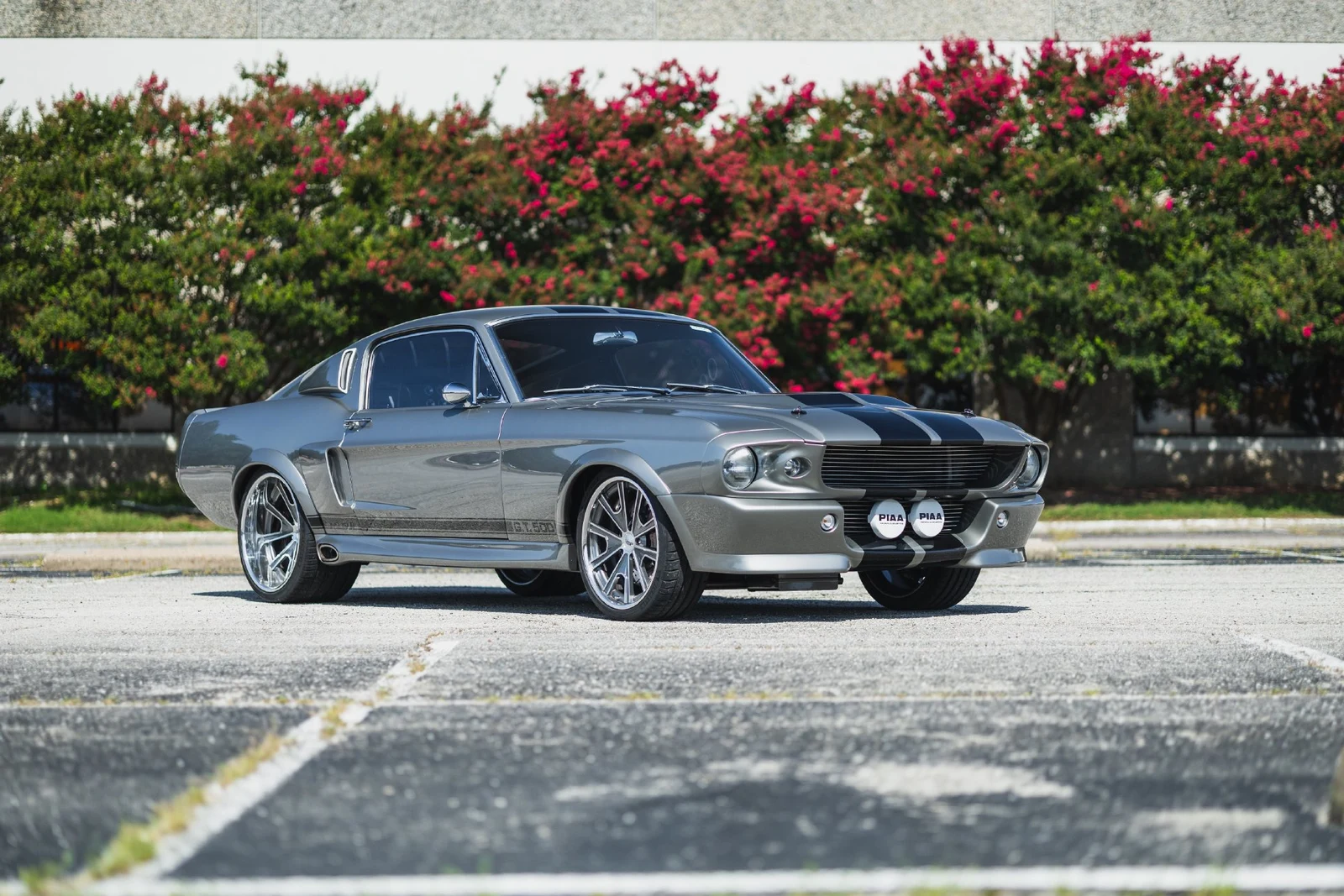 1967 Ford Mustang Eleanor (1st Generation), 28/29