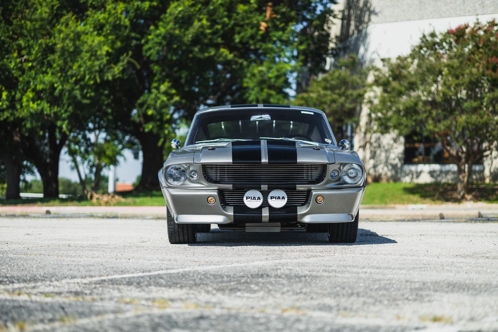 1967 Ford Mustang Eleanor (1st Generation), 29/29
