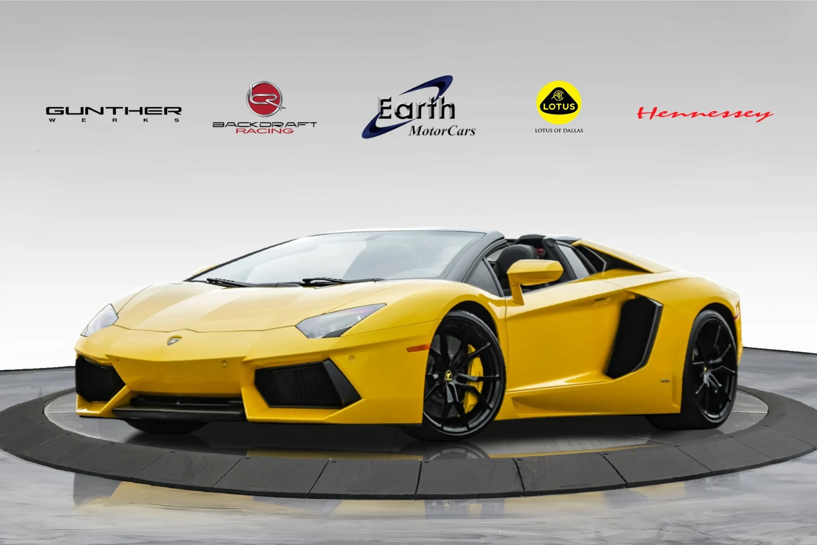 Lamborghini Aventador LP700-4 Roadster | Earth MotorCars