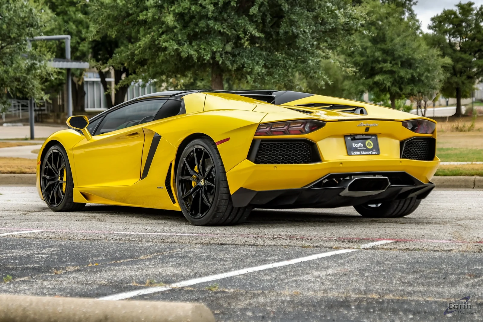 2014 Lamborghini Aventador LP700-4 Roadster, 14/28