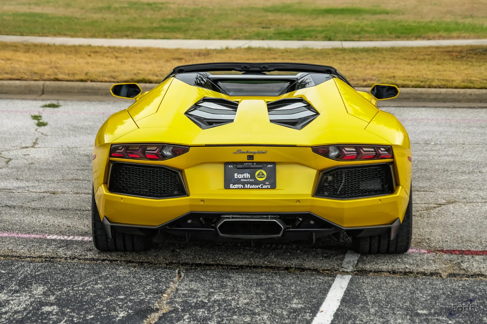 2014 Lamborghini Aventador LP700-4 Roadster, 16/28