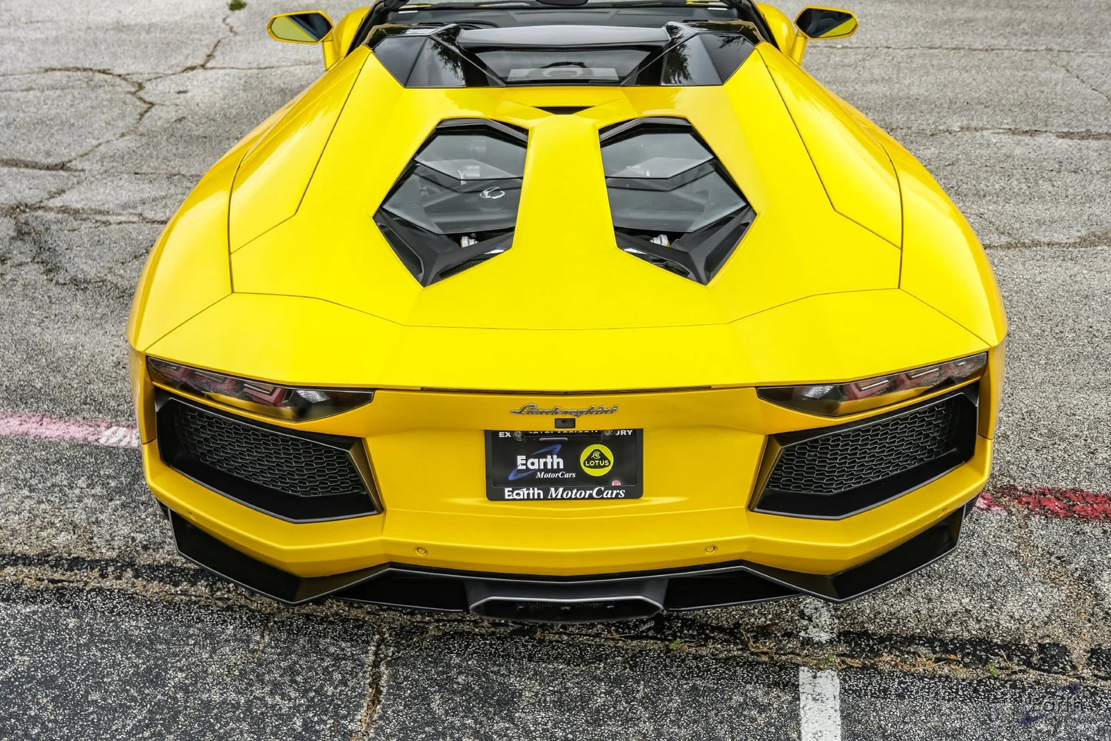 2014 Lamborghini Aventador LP700-4 Roadster, 18/28